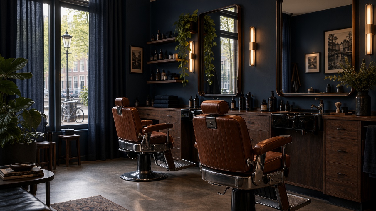 De zaak van MENRISE in Amsterdam Nieuw-Sloten